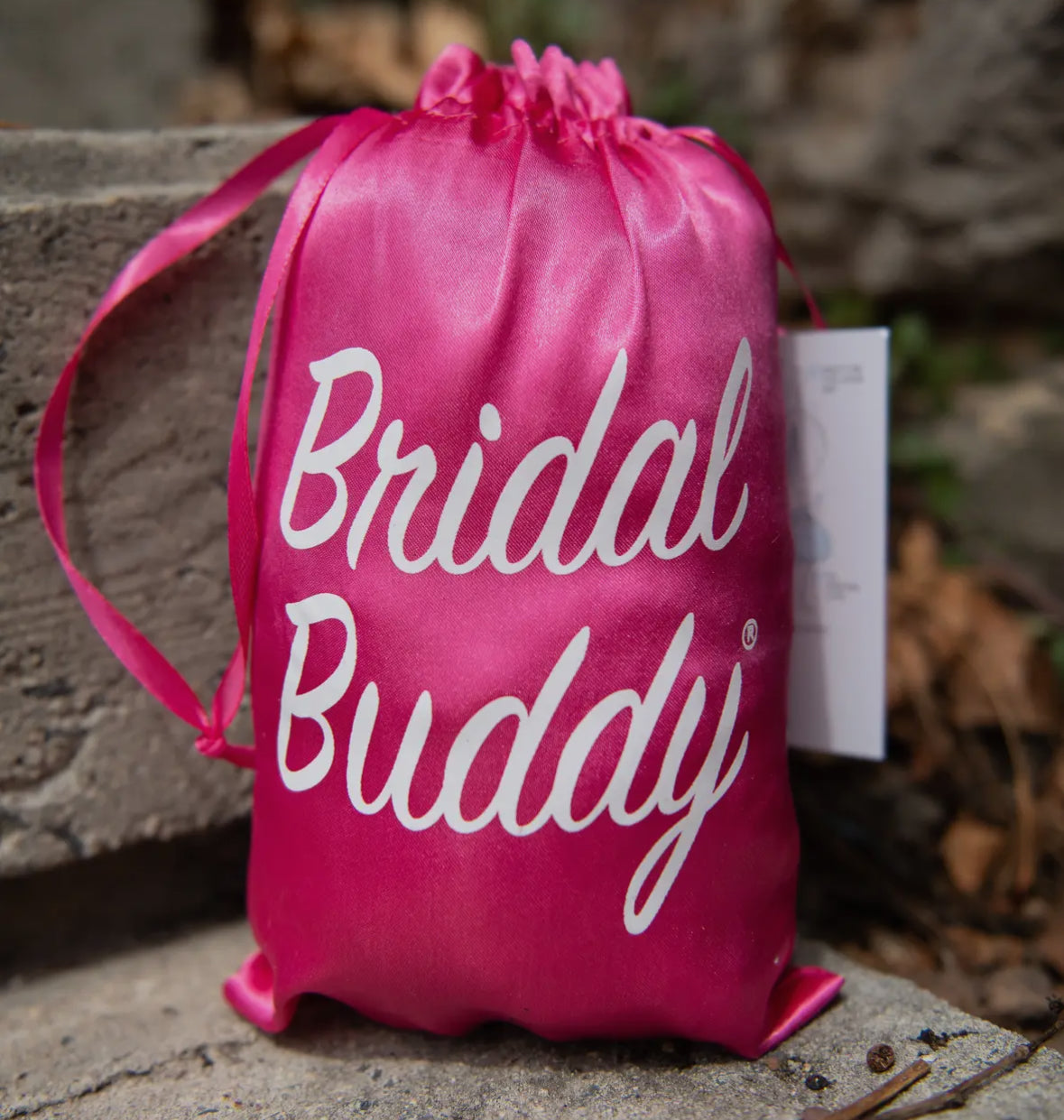 Bridal Buddy® Drawstring Waist