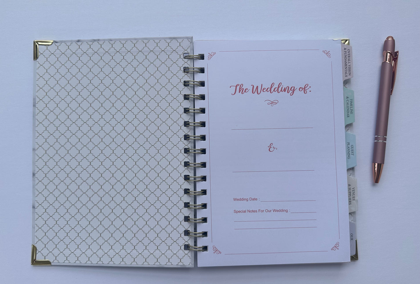 Wedding Organizer